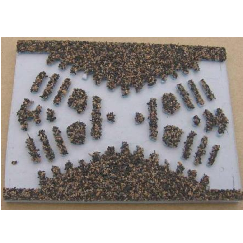 Gleisbettung Märklin H0 200158