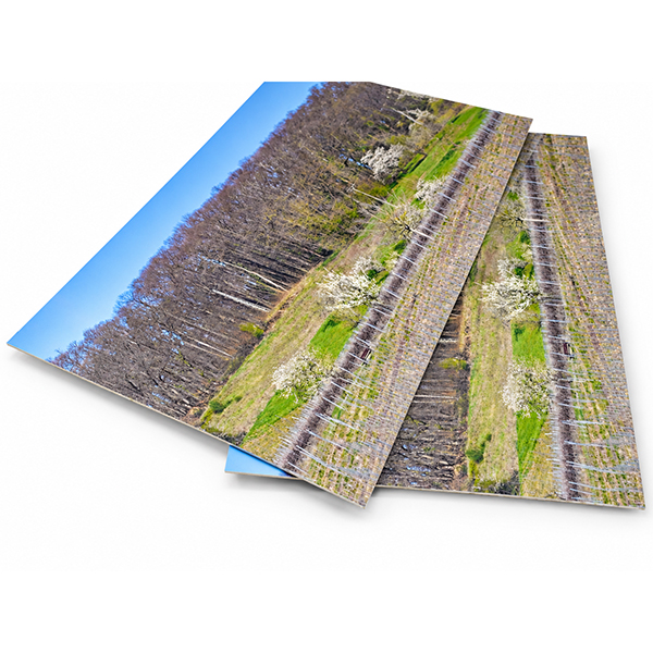Modellbahn-Hintergrund Polystyrol