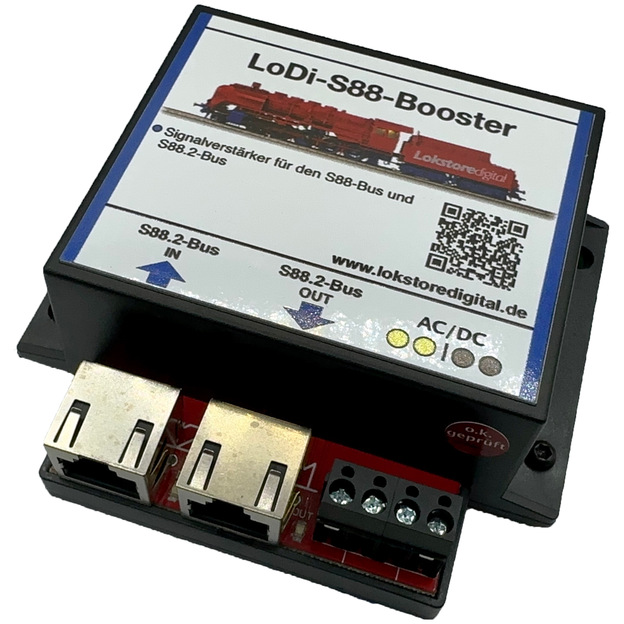 LoDi-s88-Booster