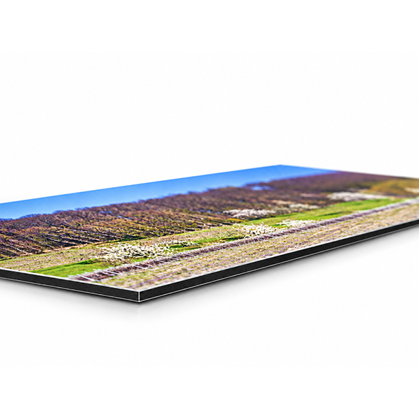 Modellbahn-Hintergrund Alu-Verbund 3 mm