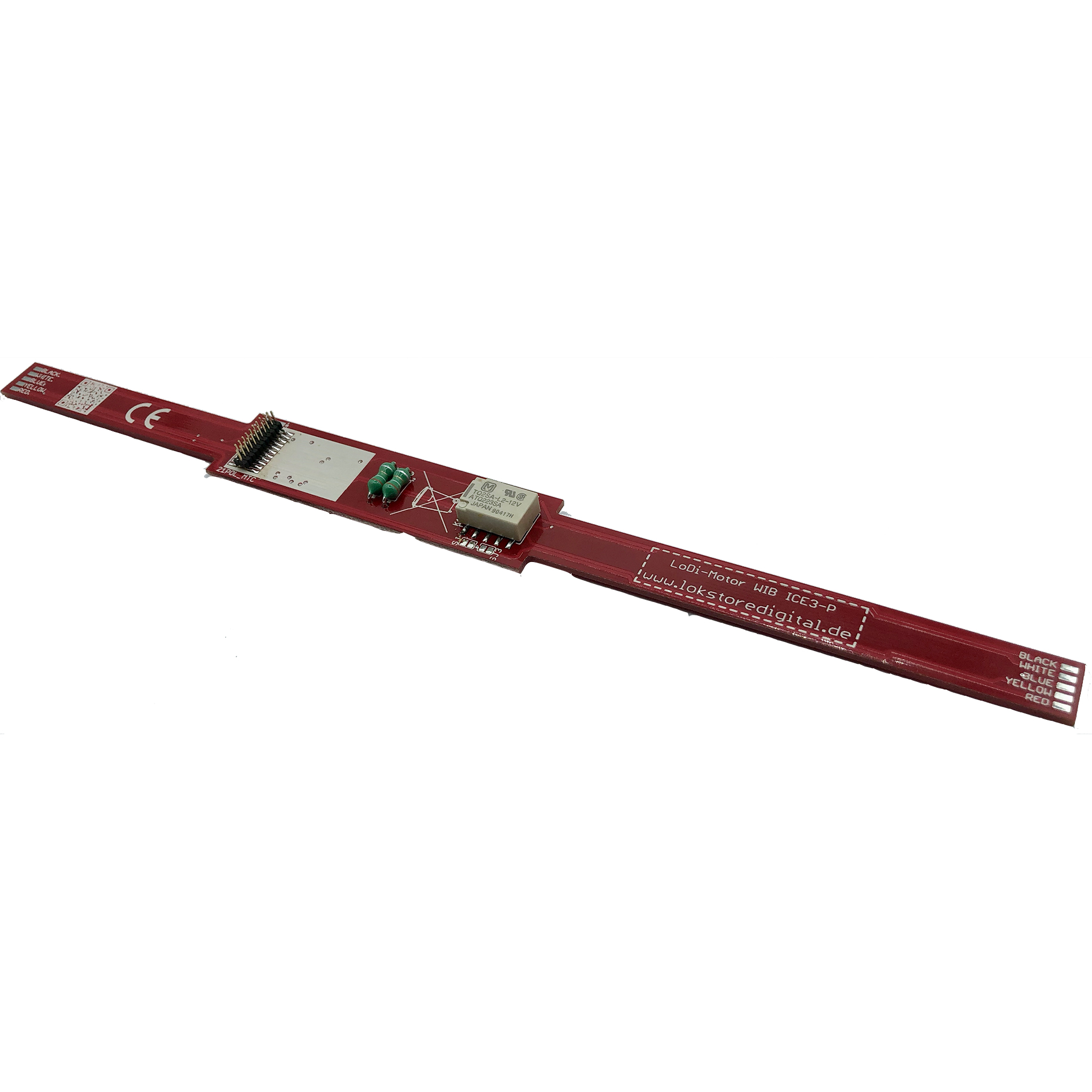 LoDi-Motor WIB ICE3-P