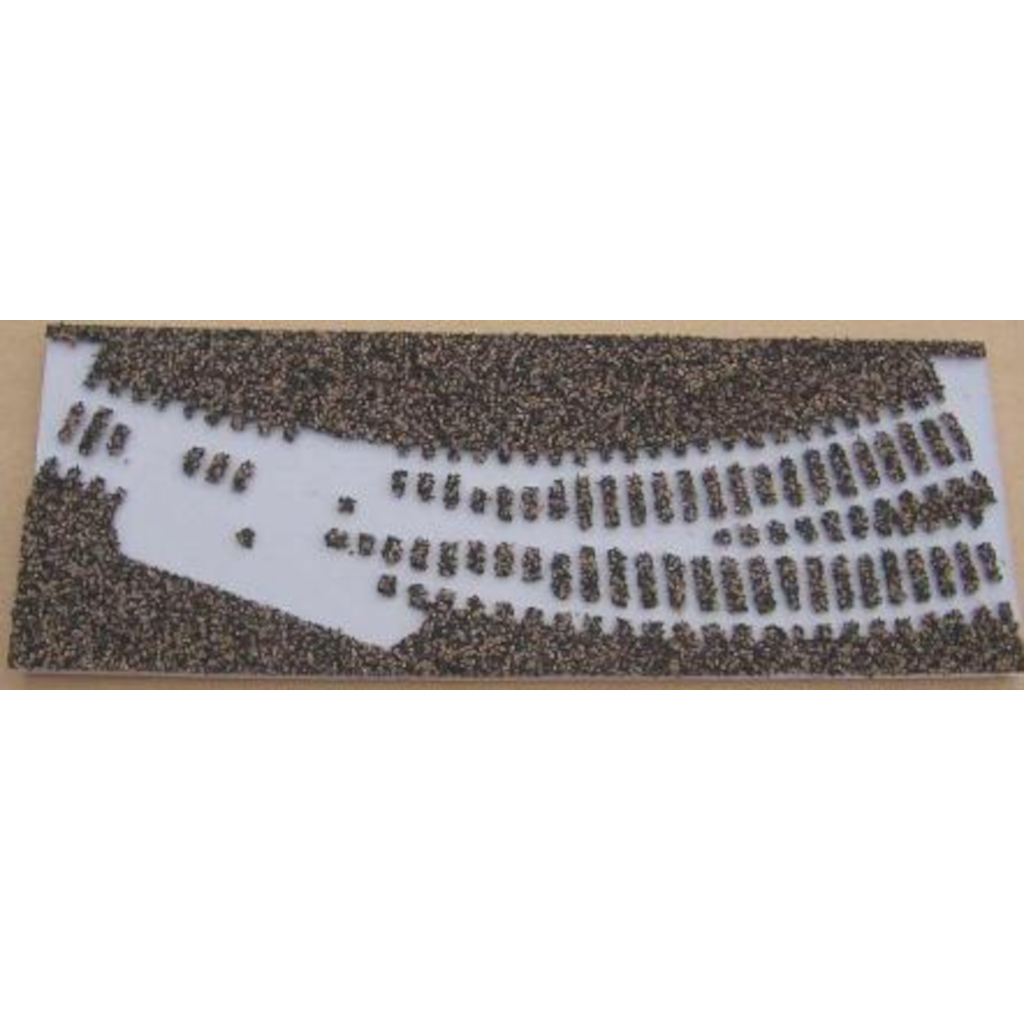 Gleisbettung Märklin H0 200267