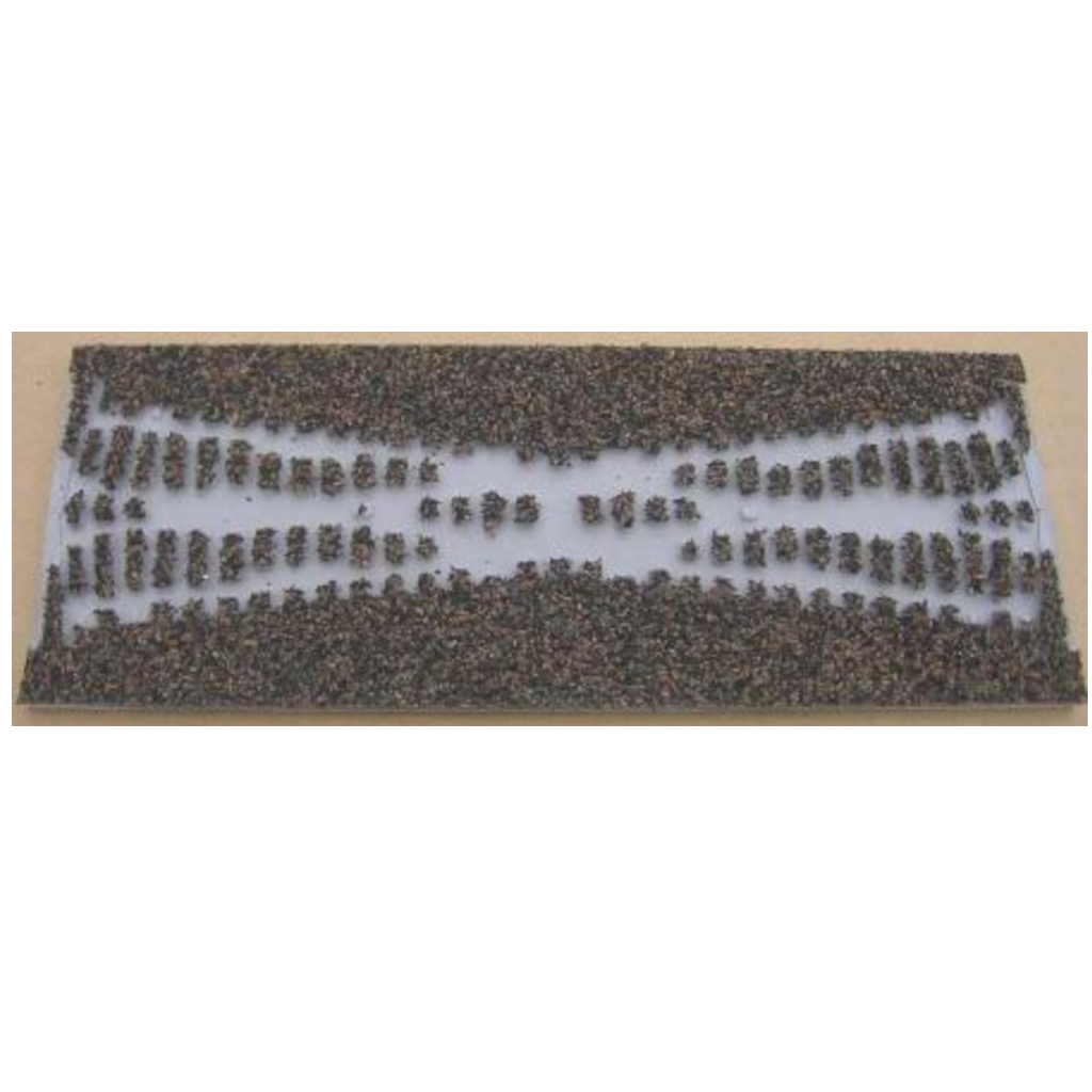 Gleisbettung Märklin H0 200157