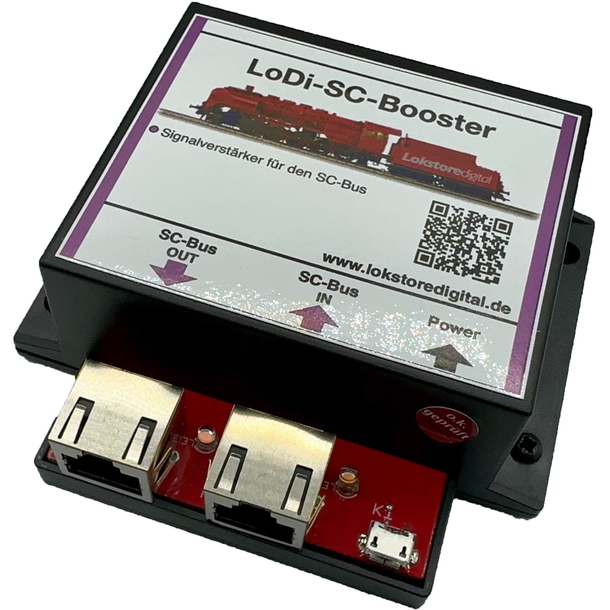 LoDi-SC-Booster