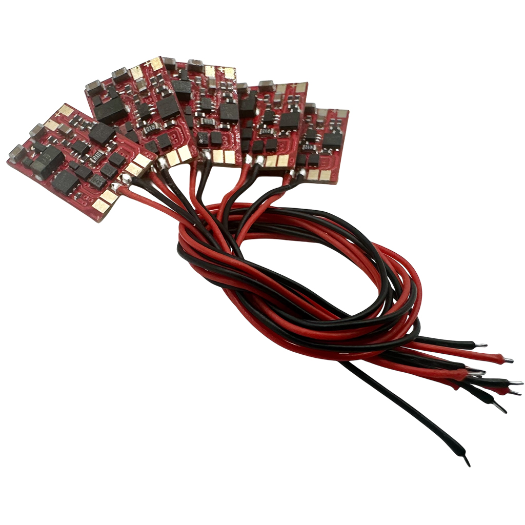 LoDI-RCS-Fun (5er-Set)