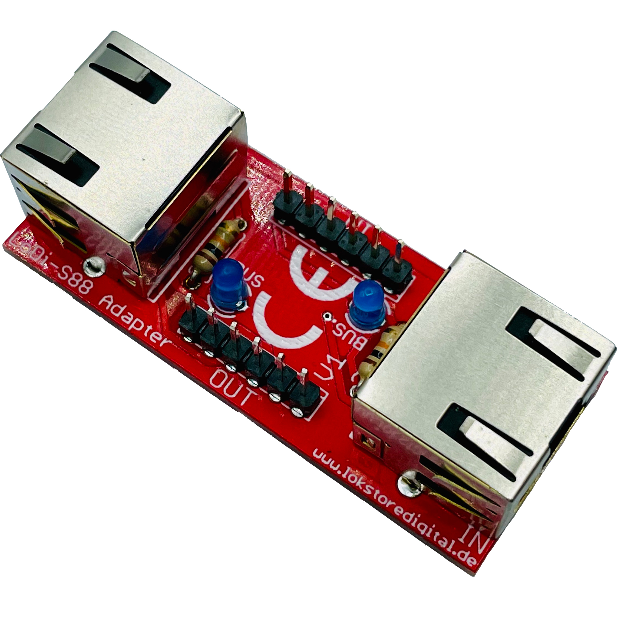 LoDi-s88-Adapter