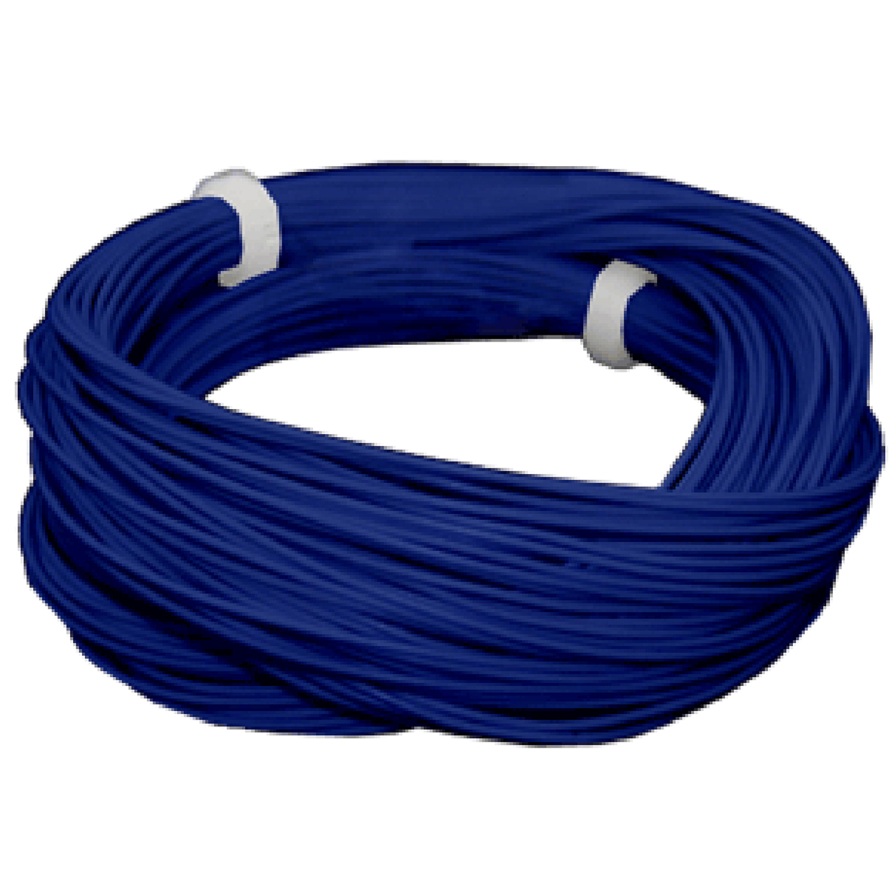 Hochflexibles Kabel, Durchmesser 0.5mm, AWG36, 2A, 10m Wickel