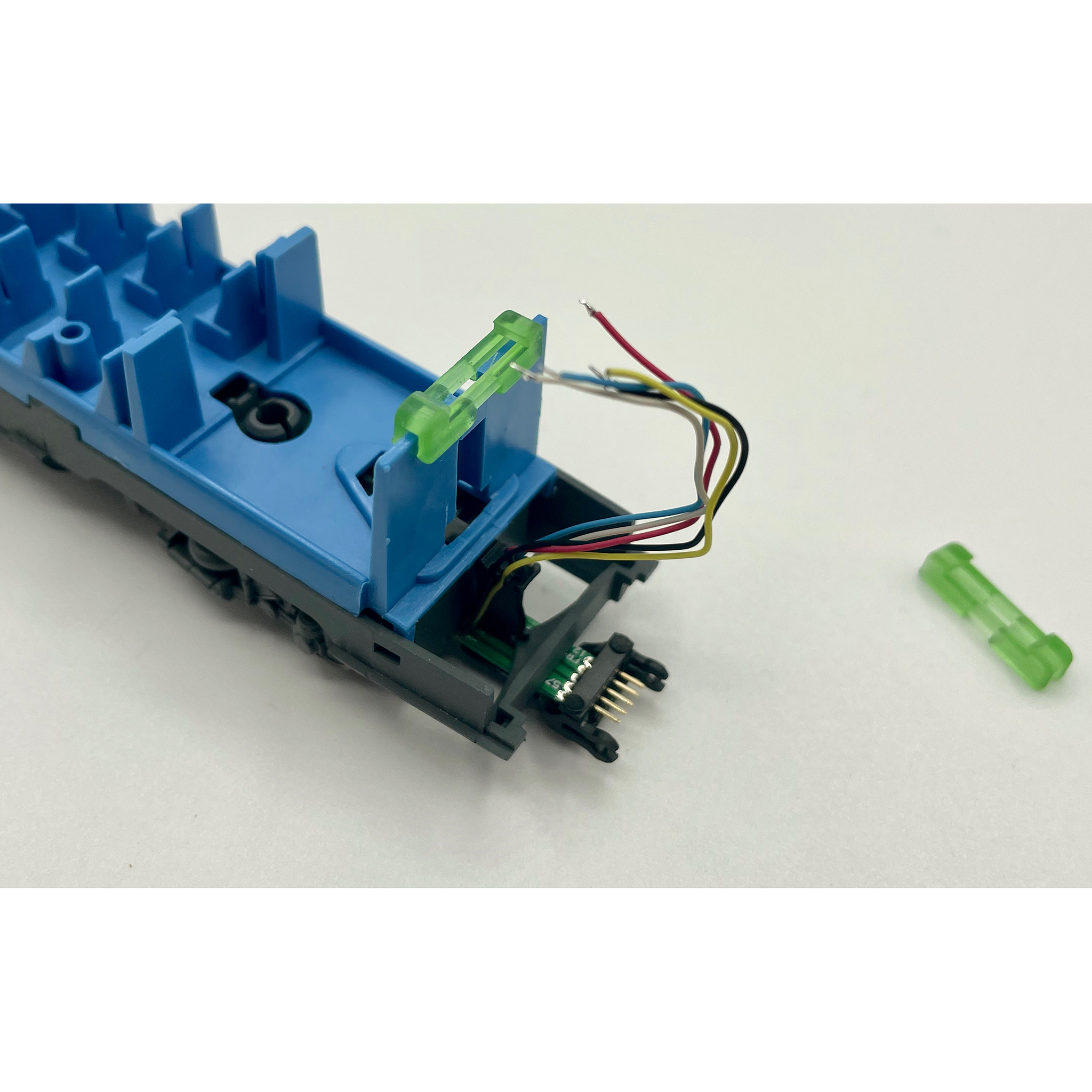 LoDi-WIB ICE3 Halterungen